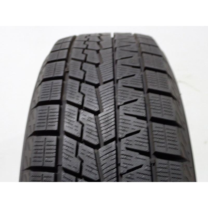 中古】195/65R15 スタッドレスタイヤ 4本セット ヨコハマ アイスガード