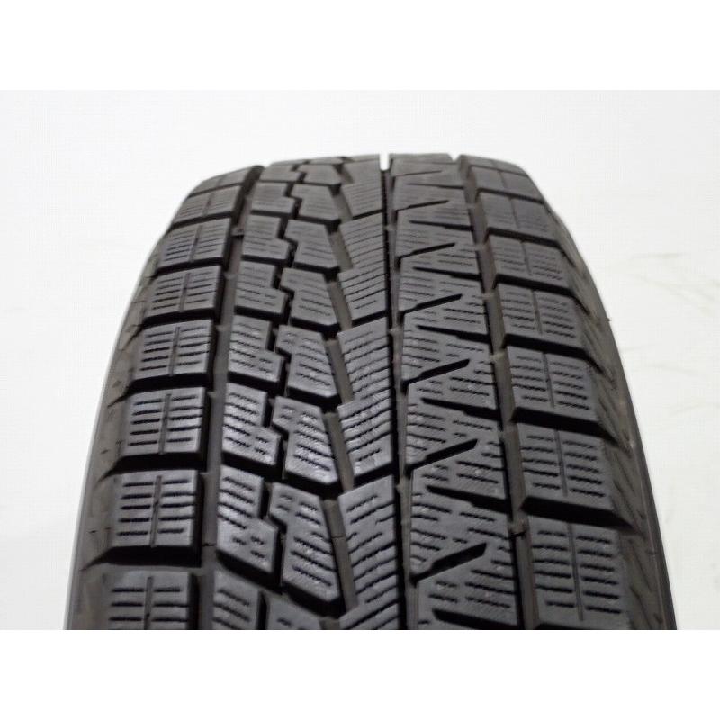 中古】195/65R15 スタッドレスタイヤ 4本セット ヨコハマ アイスガード 