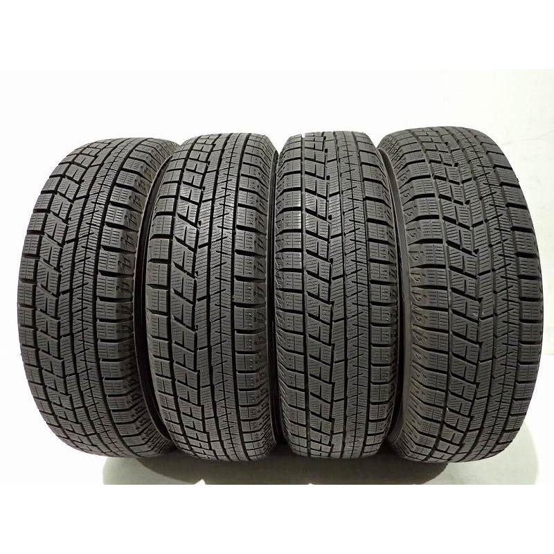中古】165/65R14 スタッドレスタイヤ 4本セット ヨコハマ アイスガード 