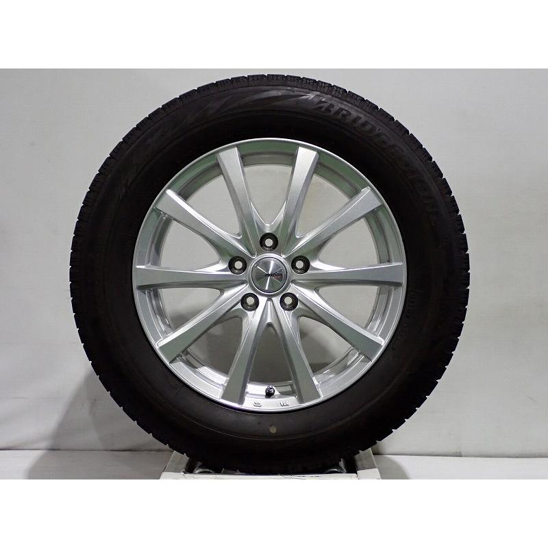 BRIDGESTONE（ブリヂストン） 【中古】225/60R17 スタッドレス