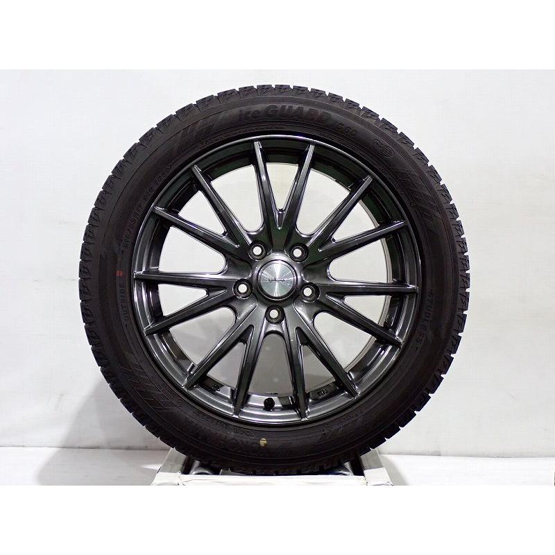 WEDS（ウェッズ） 【中古】215/50R17 スタッドレスタイヤ アルミ 