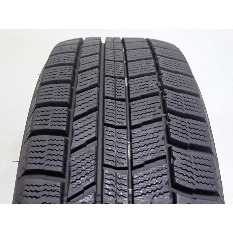 中古】175/65R15 スタッドレスタイヤ 4本セット オートバックス ノース 