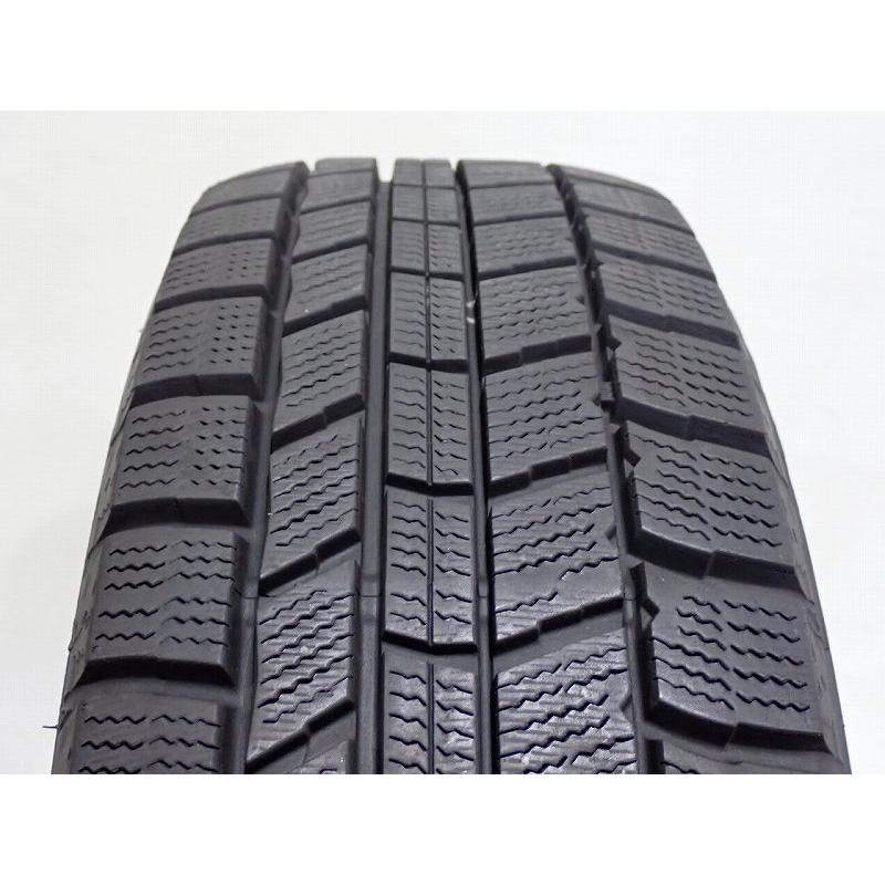 中古】175/65R15 スタッドレスタイヤ 4本セット オートバックス ノース 