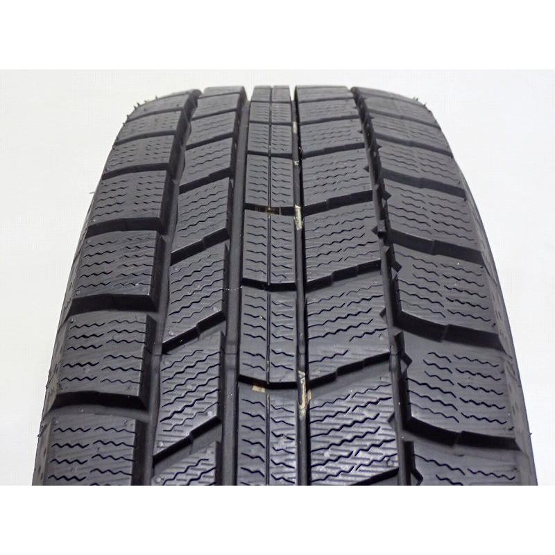 中古】175/65R15 スタッドレスタイヤ 4本セット オートバックス ノース