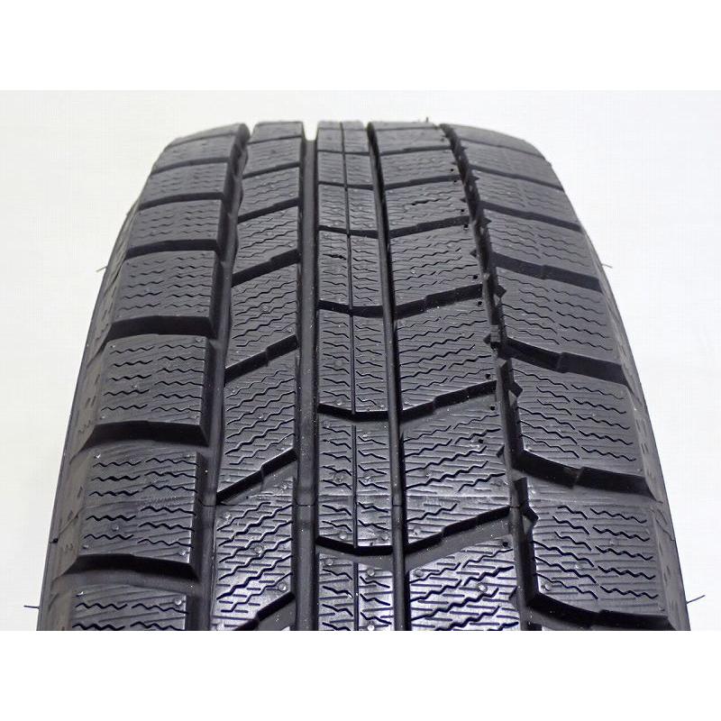 中古】175/65R15 スタッドレスタイヤ 4本セット オートバックス ノース