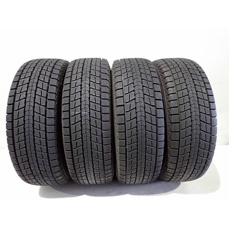 DUNLOP（ダンロップ） 30%オフクーポン【中古】215/70R15 スタッドレス 