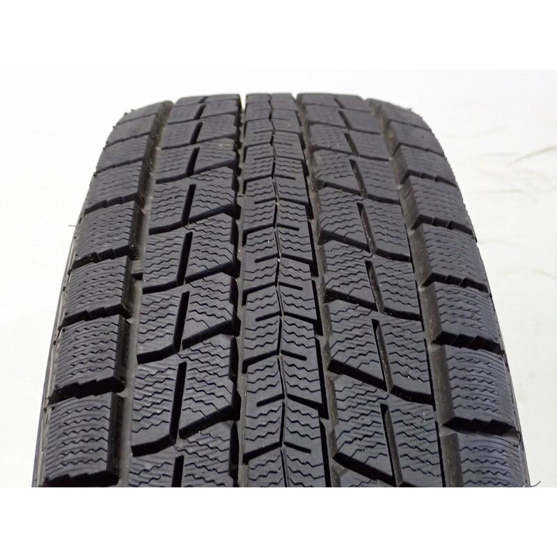 DUNLOP（ダンロップ） 【中古】215/70R15 スタッドレスタイヤ 4本