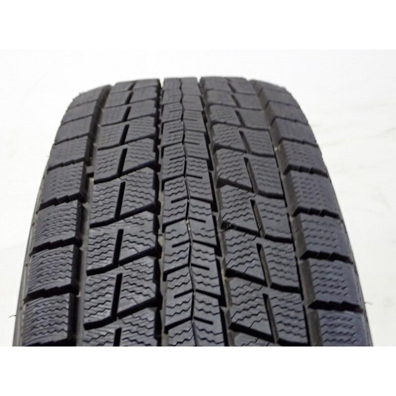 DUNLOP（ダンロップ） 【中古】215/70R15 スタッドレスタイヤ 4本
