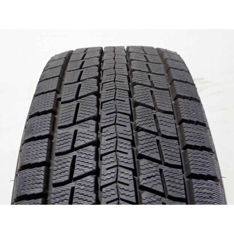 DUNLOP（ダンロップ） 【中古】215/70R15 スタッドレスタイヤ 4本