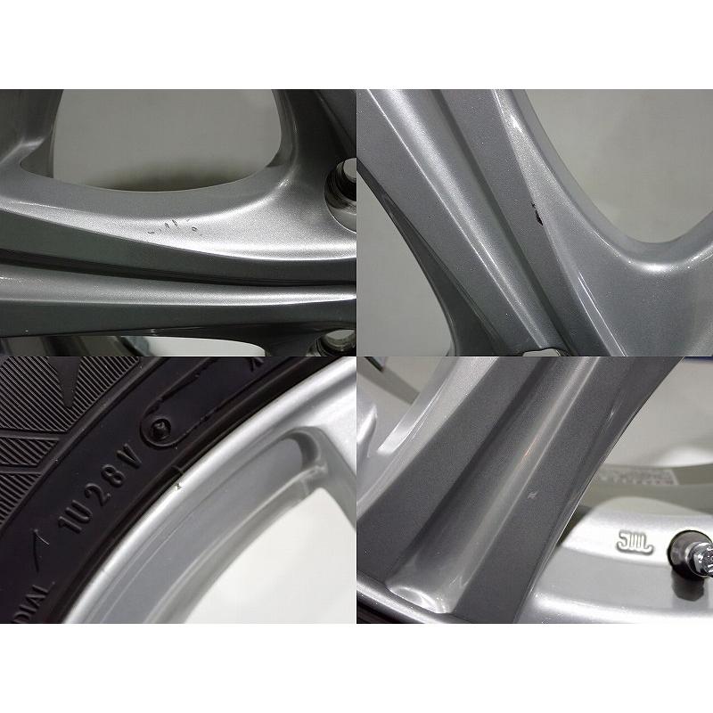 グッドイヤー（GOODYEAR） 【中古】155/65R14 スタッドレスタイヤ