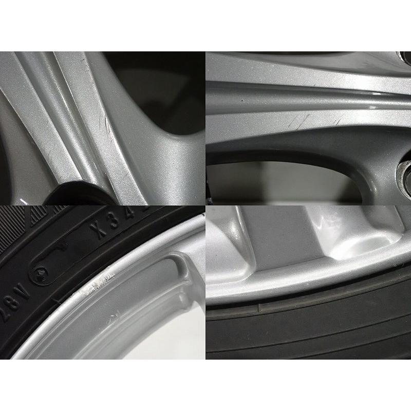 グッドイヤー（GOODYEAR） 【中古】155/65R14 スタッドレスタイヤ