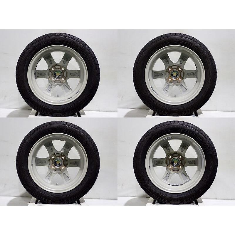 グッドイヤー（GOODYEAR） 【中古】155/65R14 スタッドレスタイヤ