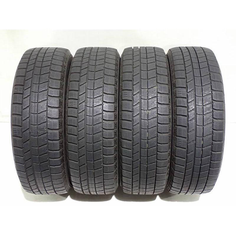 30%オフクーポン【中古】195/65R15 スタッドレスタイヤ 4本セット 