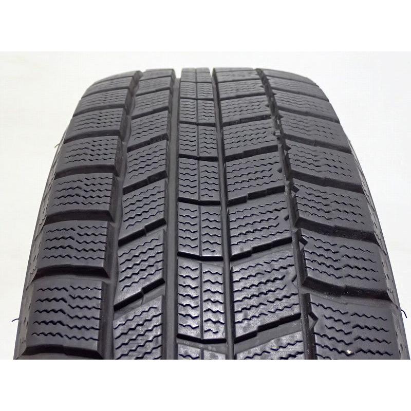 中古】195/65R15 スタッドレスタイヤ 4本セット オートバックス ノース