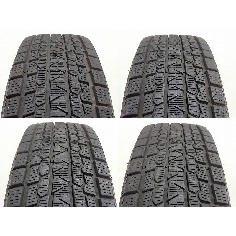215/70R16ヨコハマスタッドレス&アルミホイールセット アイスガード