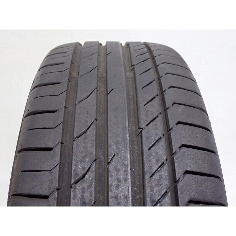 195/45R17 Continental 2本セット美品 コンチネンタル（CONTINENTAL） 【中古】195/45R17 サマータイヤ 2本