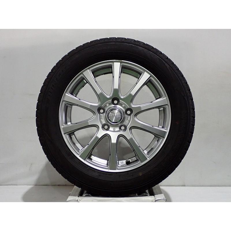DUNLOP（ダンロップ） 10%オフクーポン【中古】205/55R16
