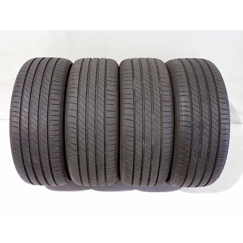ミシュラン（MICHELIN） 【中古】225/50R18 サマータイヤ 4本セット