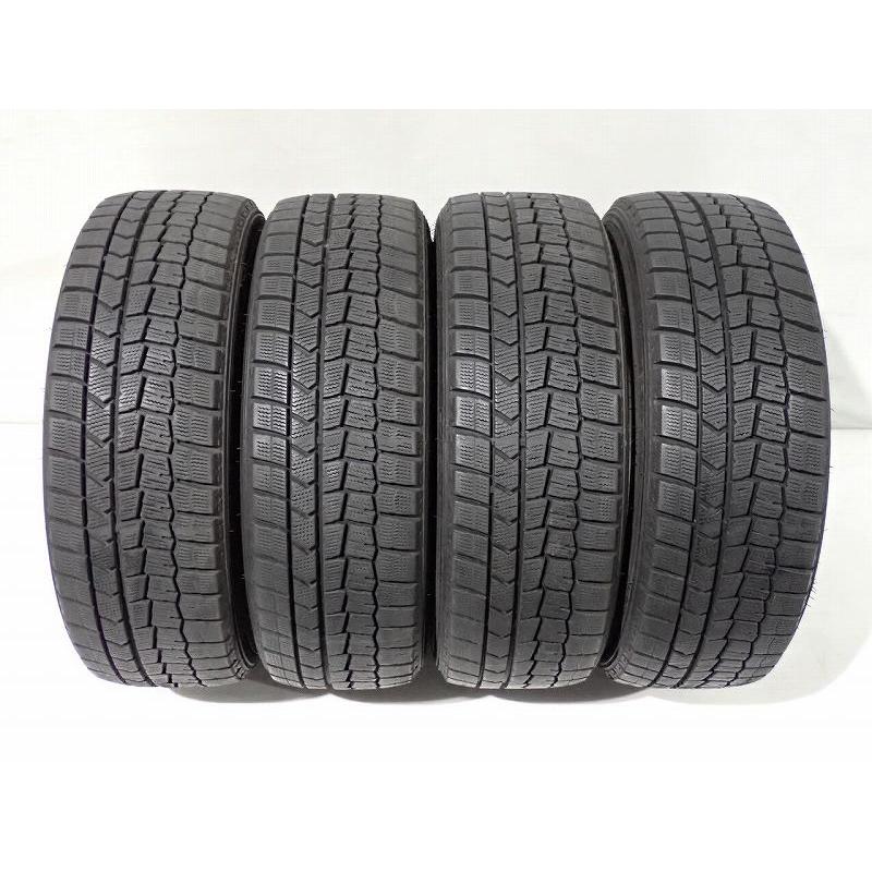 DUNLOP（ダンロップ） 10%オフクーポン【中古】195/45R17 スタッドレス 