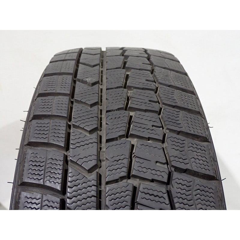 DUNLOP（ダンロップ） 10%オフクーポン【中古】195/45R17 スタッドレス 