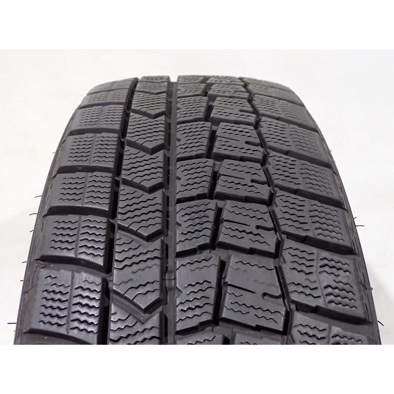 DUNLOP（ダンロップ） 10%オフクーポン【中古】195/45R17 スタッドレス