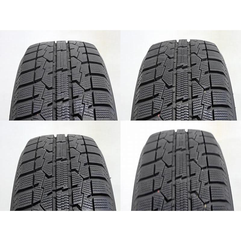Weds ホイール　175 65 15 アルミ　スタッドレスセット WEDS（ウェッズ） 10%オフクーポン【中古】175/65R15 スタッドレス