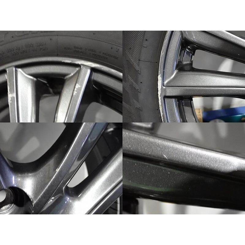 WEDS（ウェッズ） 10%オフクーポン【中古】175/65R15 スタッドレス