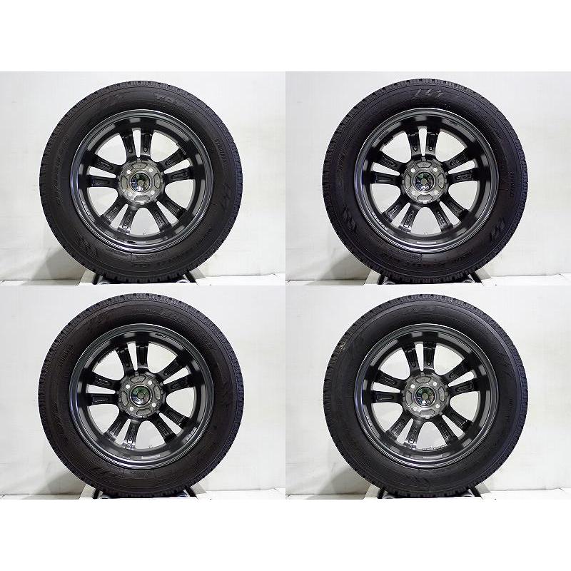 YOKOHAMA　ice GUARD iG70 175/65R15 weds アルミホイールSET　USED WEDS（ウェッズ） 10%オフクーポン【中古】175/65R15 スタッドレス