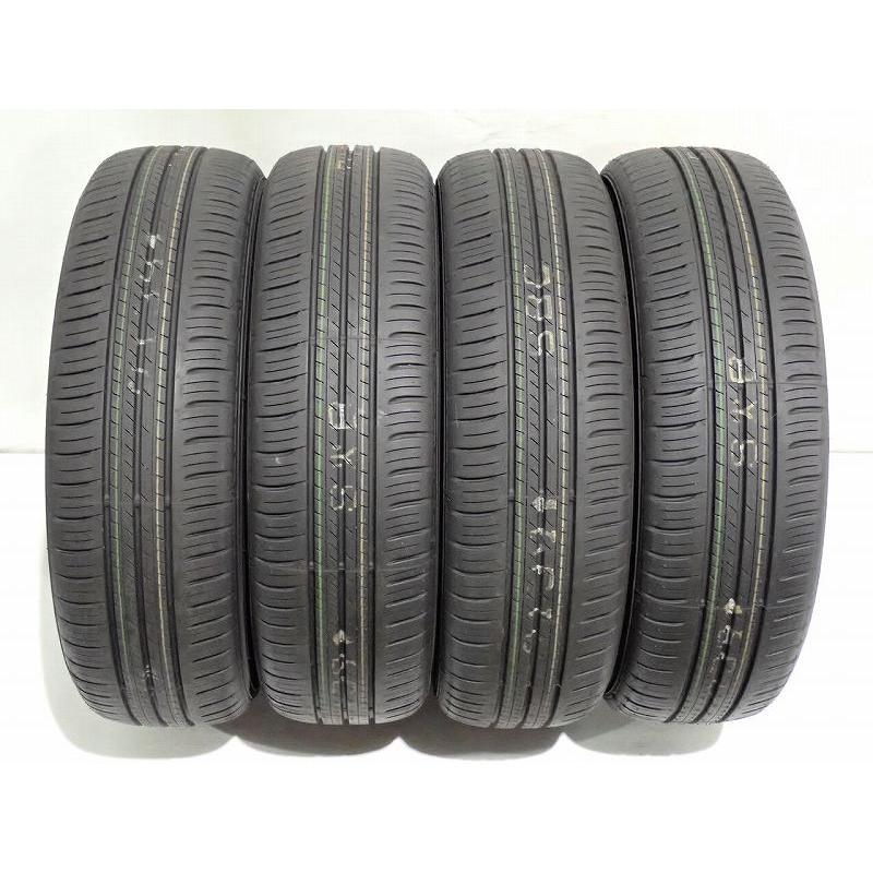 DUNLOP（ダンロップ） 【中古】195/65R16 サマータイヤ 4本セット 