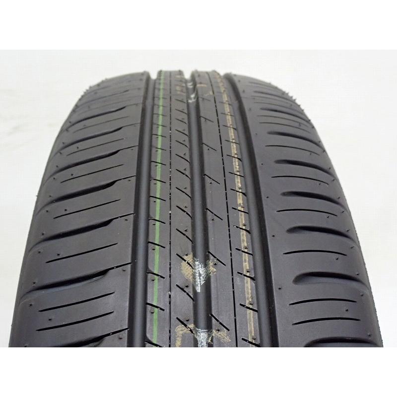新車外し　タイヤ4本　195 65r16 ダンロップ　夏用エナセーブ DUNLOP（ダンロップ） 【中古】195/65R16 サマータイヤ 4本セット