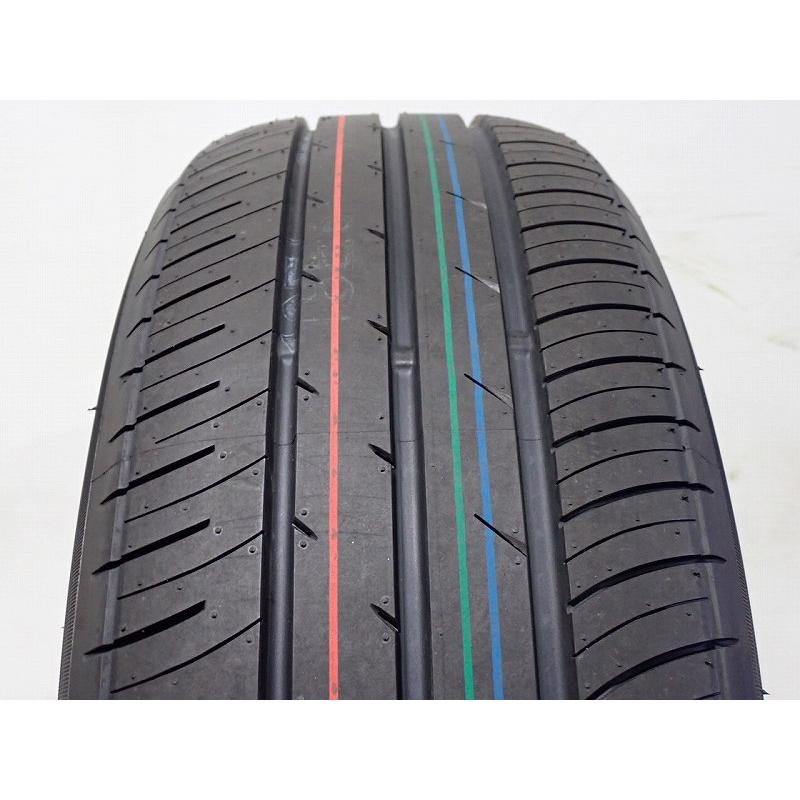 中古】205/60R16 サマータイヤ 4本セット トーヨー プロクセスJ68 ( 16 
