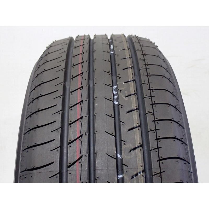 中古】205/55R17 サマータイヤ 4本セット ヨコハマ ブルーアースGT 