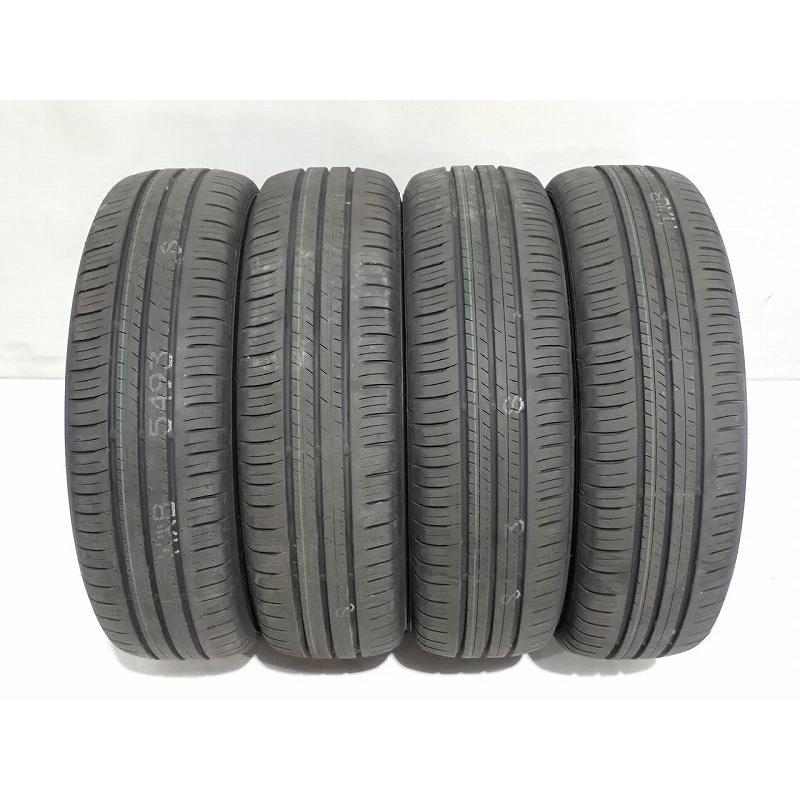 DUNLOP（ダンロップ） 【中古】185/65R15 サマータイヤ 4本セット 