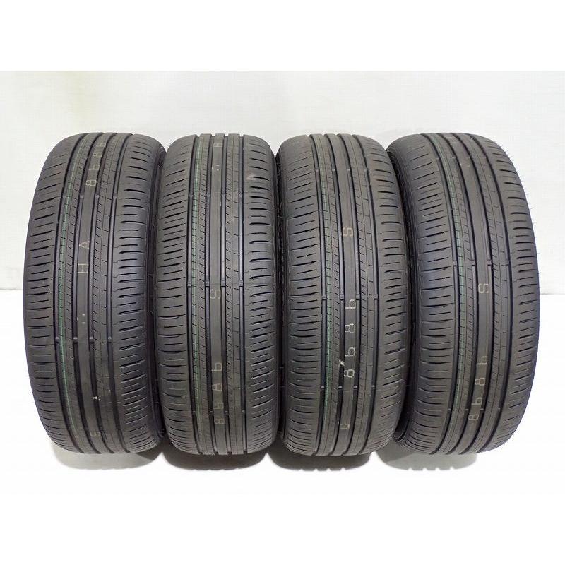 DUNLOP（ダンロップ） 【中古】215/50R18 サマータイヤ 4本セット 
