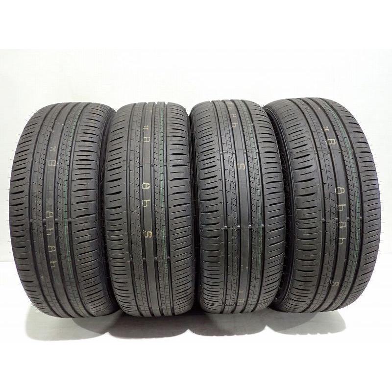 DUNLOP（ダンロップ） 【中古】215/50R18 サマータイヤ 4本セット 