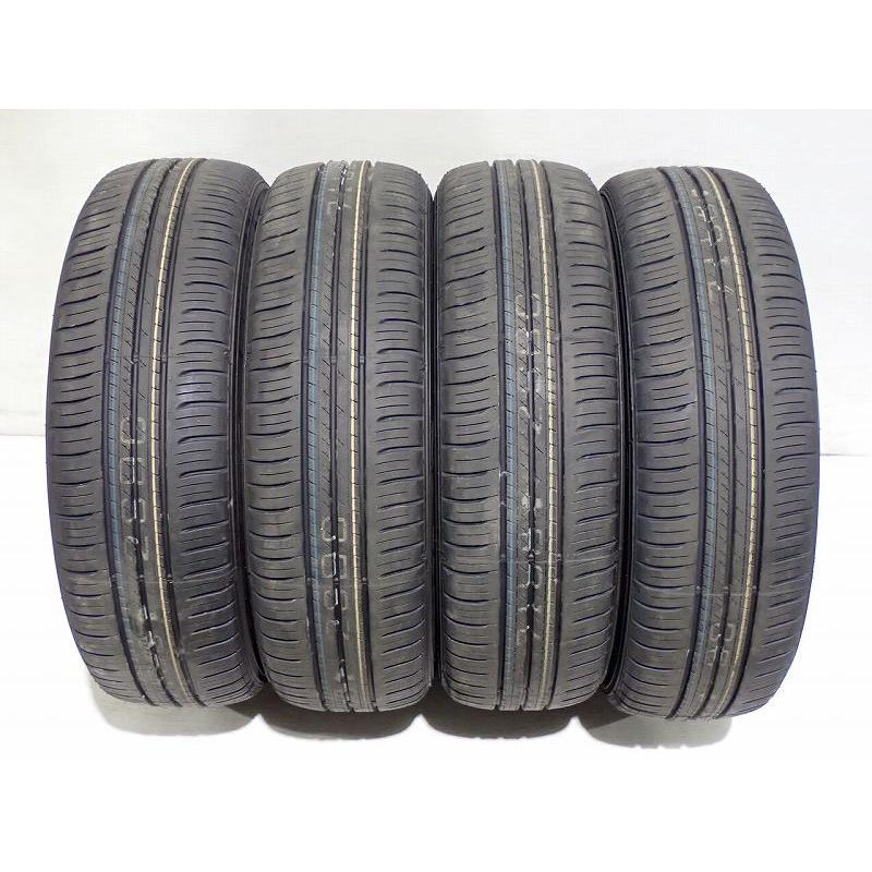 ENASAVE EC300 195/60R17 タイヤ 4本25年製造　新車外し DUNLOP（ダンロップ） 【中古】195/60R17 サマータイヤ 4本セット