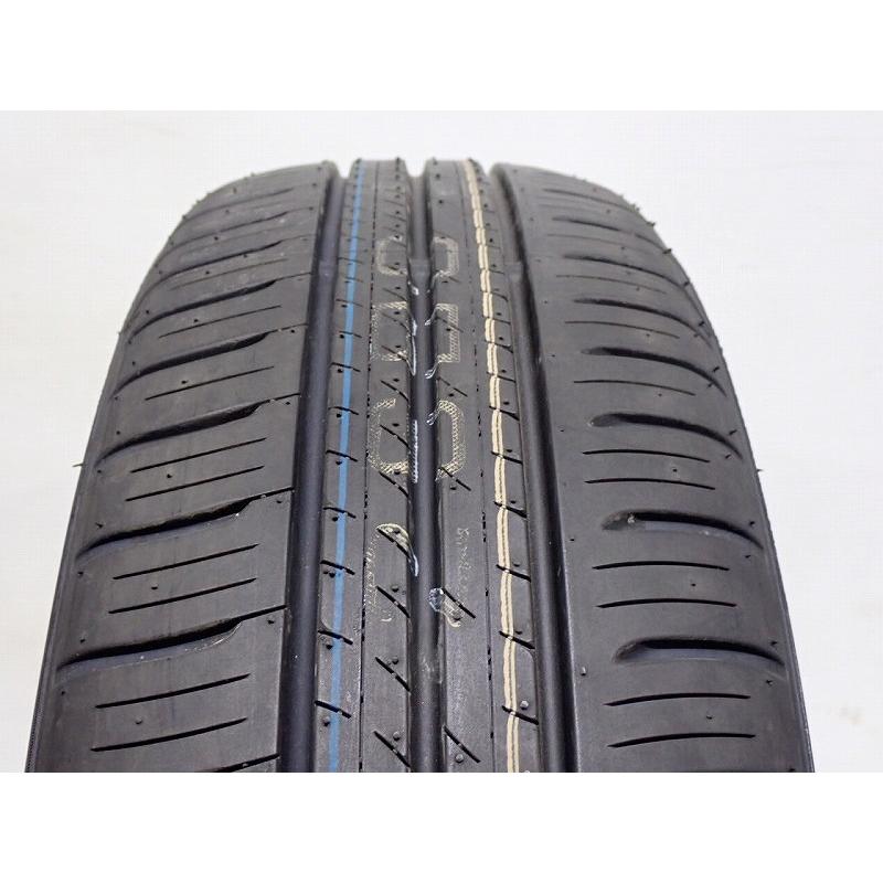 ENASAVE EC300 195/60R17 タイヤ 4本25年製造　新車外し DUNLOP（ダンロップ） 【中古】195/60R17 サマータイヤ 4本セット