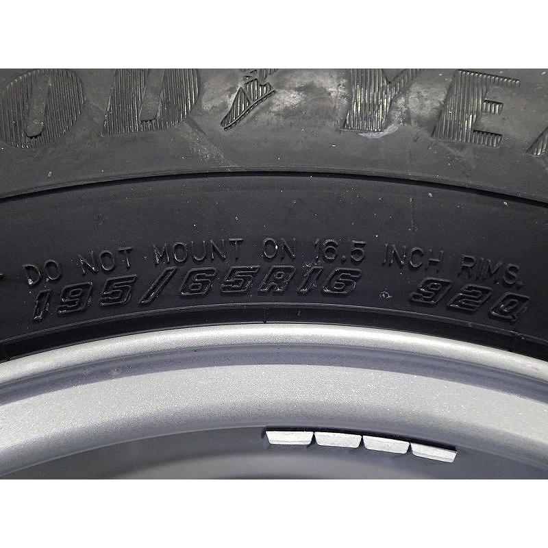 グッドイヤー（GOODYEAR） 195/65R16 スタッドレスタイヤ アルミ
