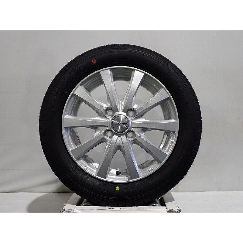 グッドイヤー（GOODYEAR） 155/65R14 スタッドレスタイヤ アルミ