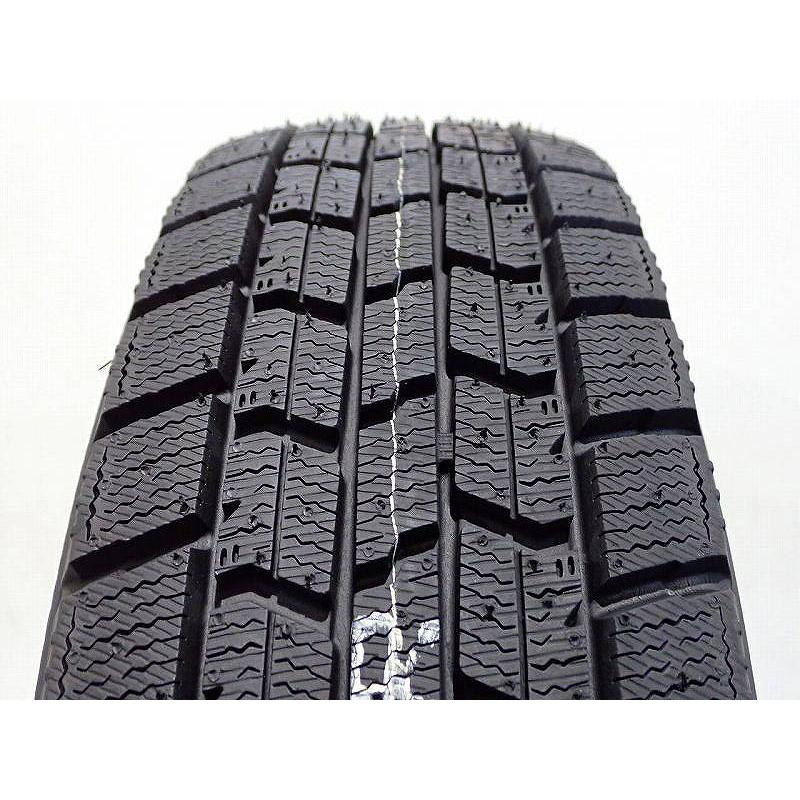 グッドイヤー（GOODYEAR） 155/65R14 スタッドレスタイヤ アルミ
