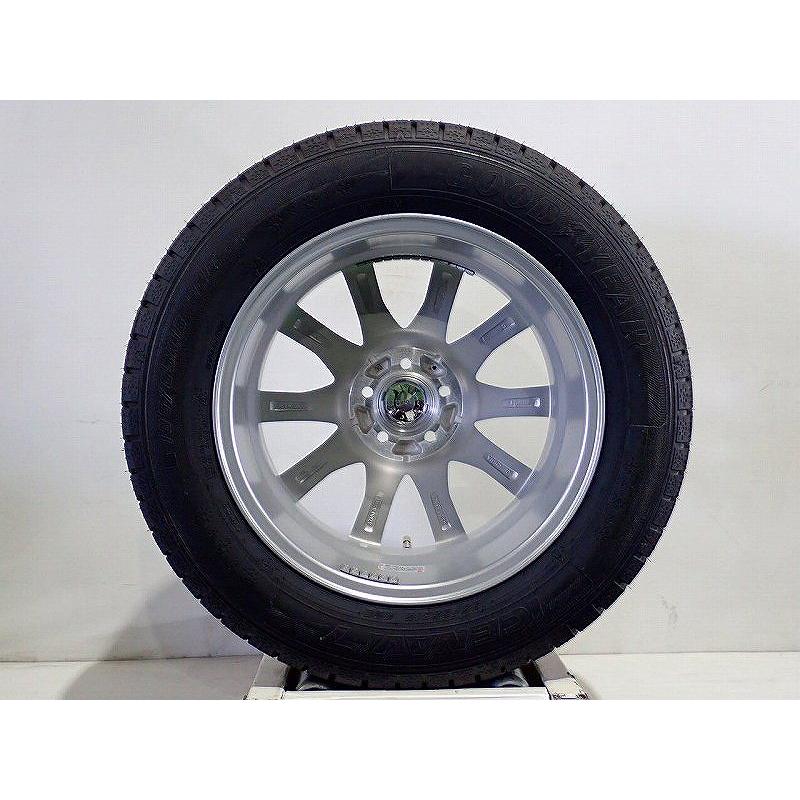 グッドイヤー（GOODYEAR） 195/65R16 スタッドレスタイヤ アルミ