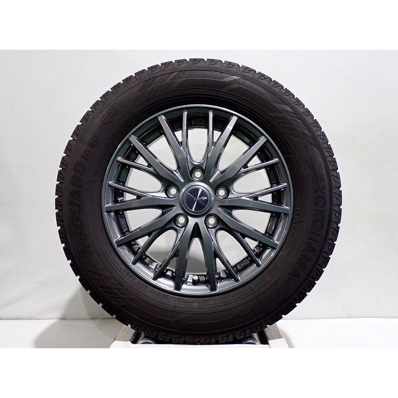 WEDS（ウェッズ） 30%オフクーポン【中古】195/65R15 スタッドレス 