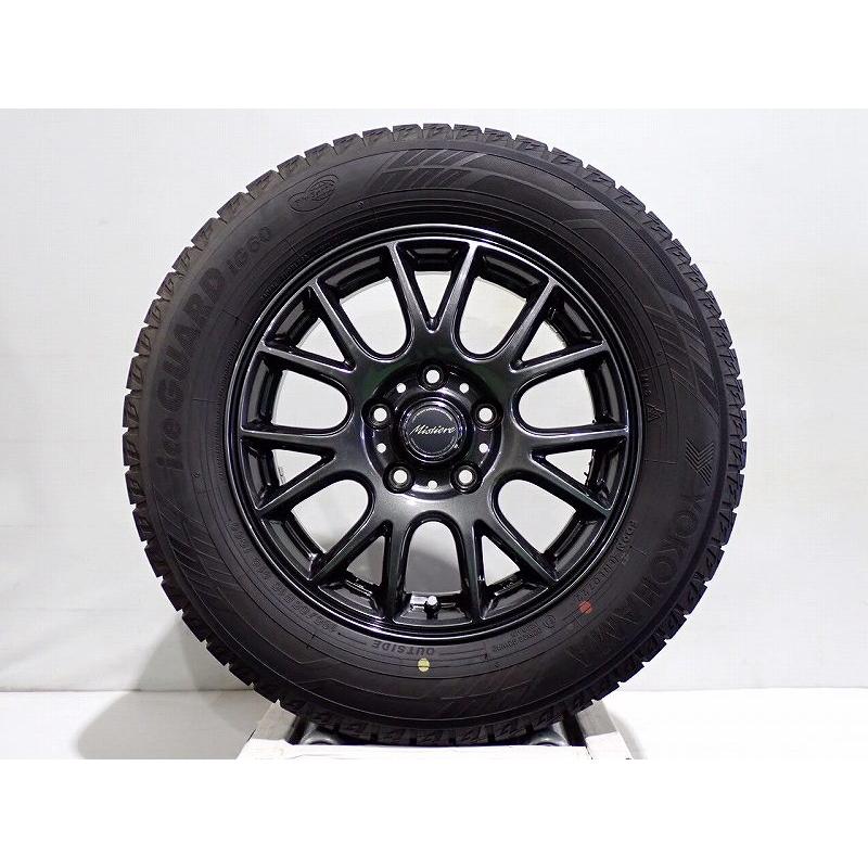ユウ ダンロップ　スタッドレス　１５インチ ダンロップ 195/65R 15 スタッドレスタイヤ4本 ホイルセット