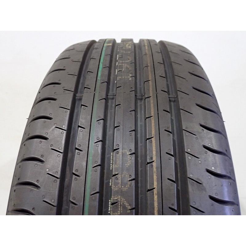 DUNLOP（ダンロップ） 【中古】225/55R19 サマータイヤ 4本セット SP