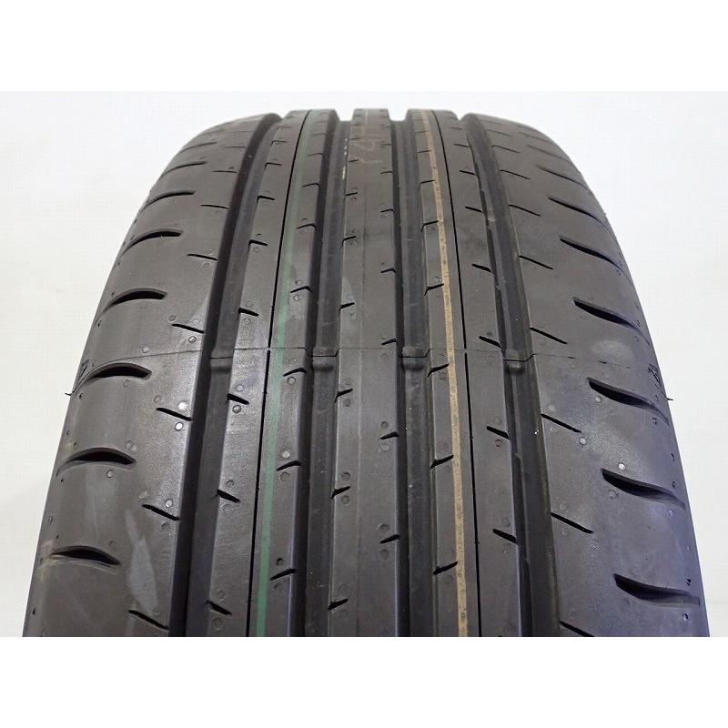 DUNLOP（ダンロップ） 【中古】225/55R19 サマータイヤ 4本セット SP