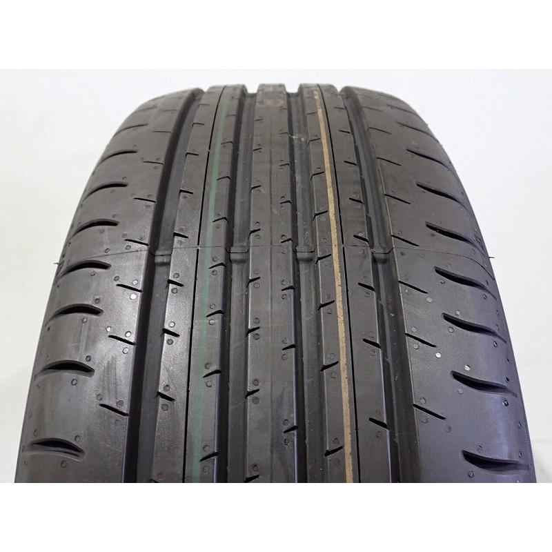 DUNLOP（ダンロップ） 【中古】225/55R19 サマータイヤ 4本セット SP