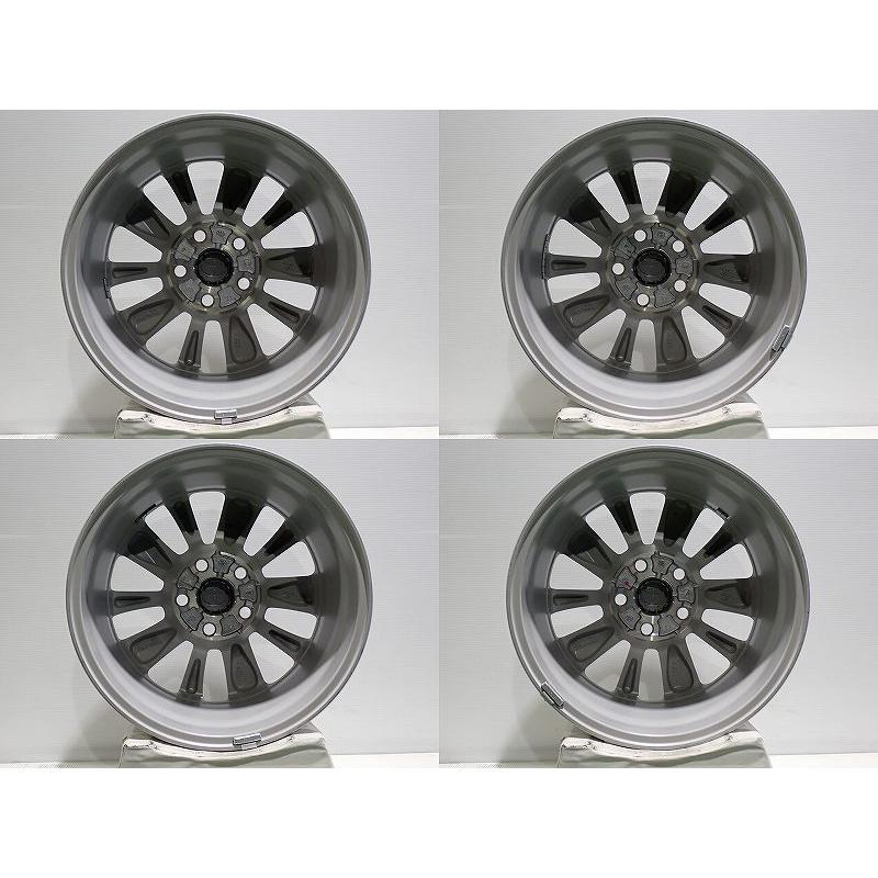 トヨタ（TOYOTA） 【中古】1665+45-5H114.3 アルミホイール 4本セット 