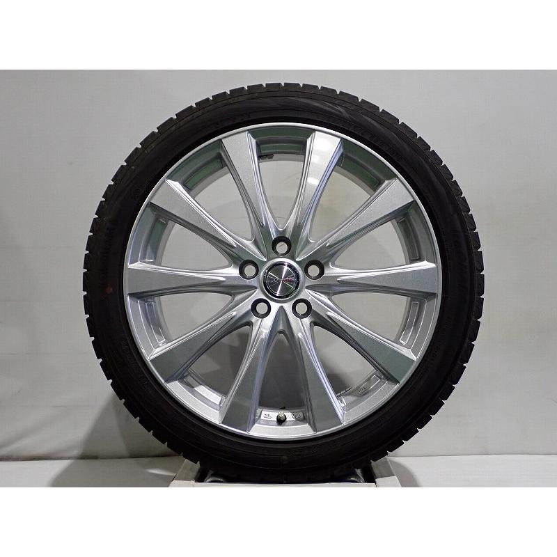 WEDS（ウェッズ） 10%オフクーポン【中古】195/50R19 スタッドレス 