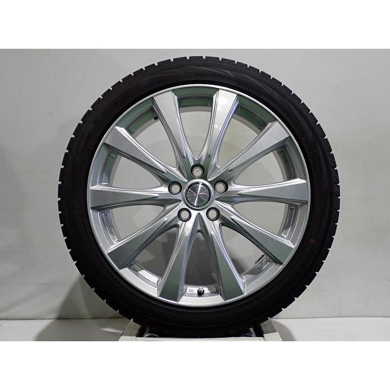 WEDS（ウェッズ） 10%オフクーポン【中古】195/50R19 スタッドレス 