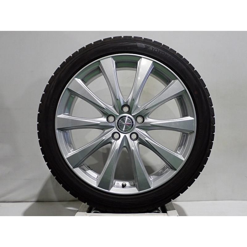 WEDS（ウェッズ） 10%オフクーポン【中古】195/50R19 スタッドレス 